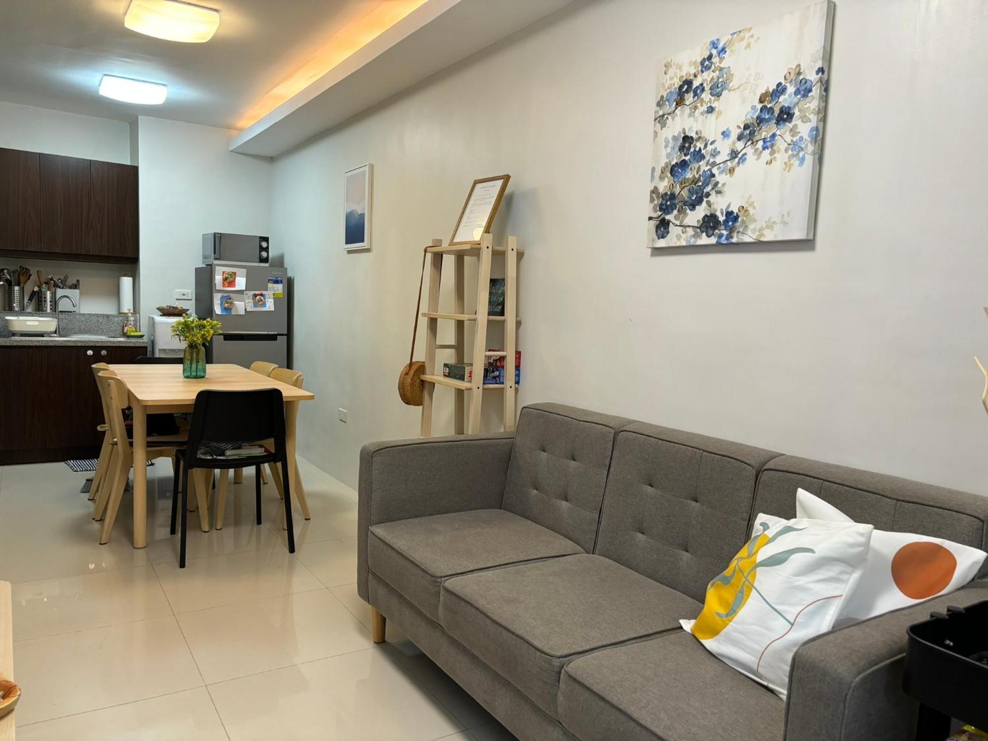 Mactan Cebu Guesthouse - Supersaver For A Group - 3Km From Airport Lapu-Lapu City Dış mekan fotoğraf
